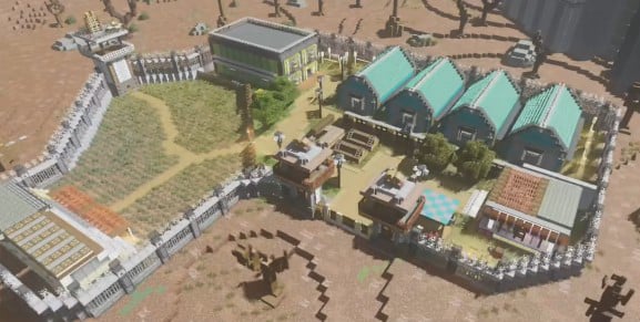 minecraft Website Builder