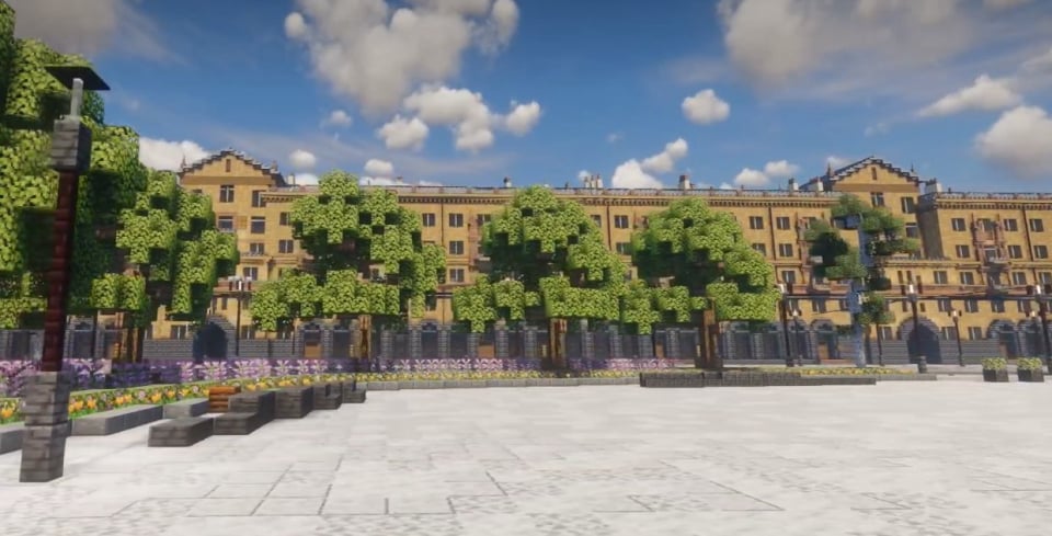 minecraft Website Builder